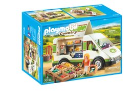 PLAYMOBIL CAMION DE MARCHE