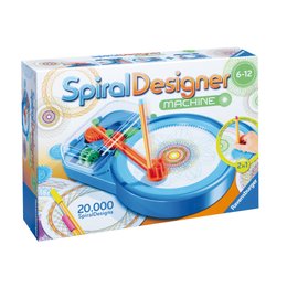 MAXI SPIRAL DESIGNER MACHINE