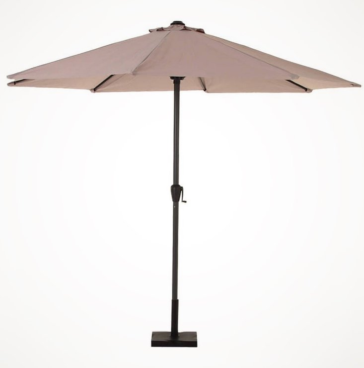 PARASOL FIDJI 3M TAUPE