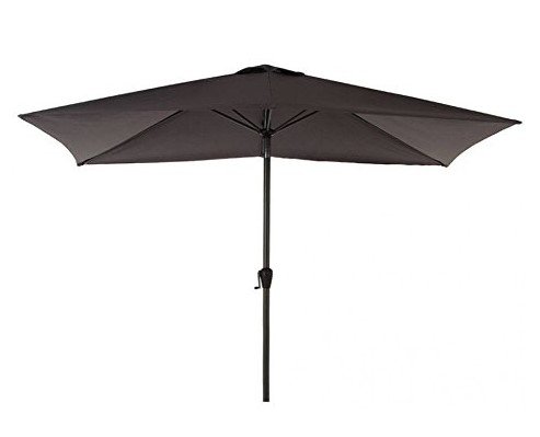 PARASOL FIDJI 2X3M ARDOISE