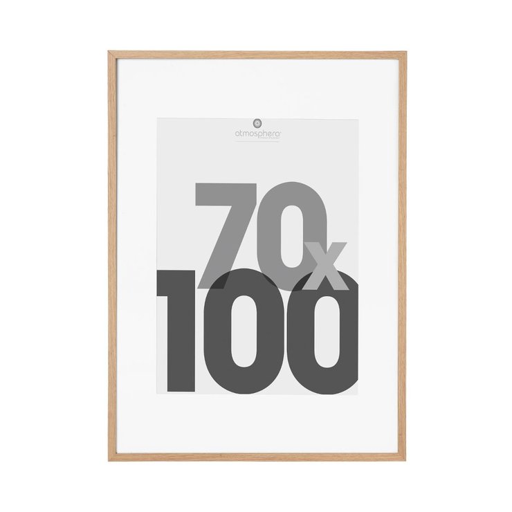 CADRE PHOTO NATUREL EVA 70X100CM
