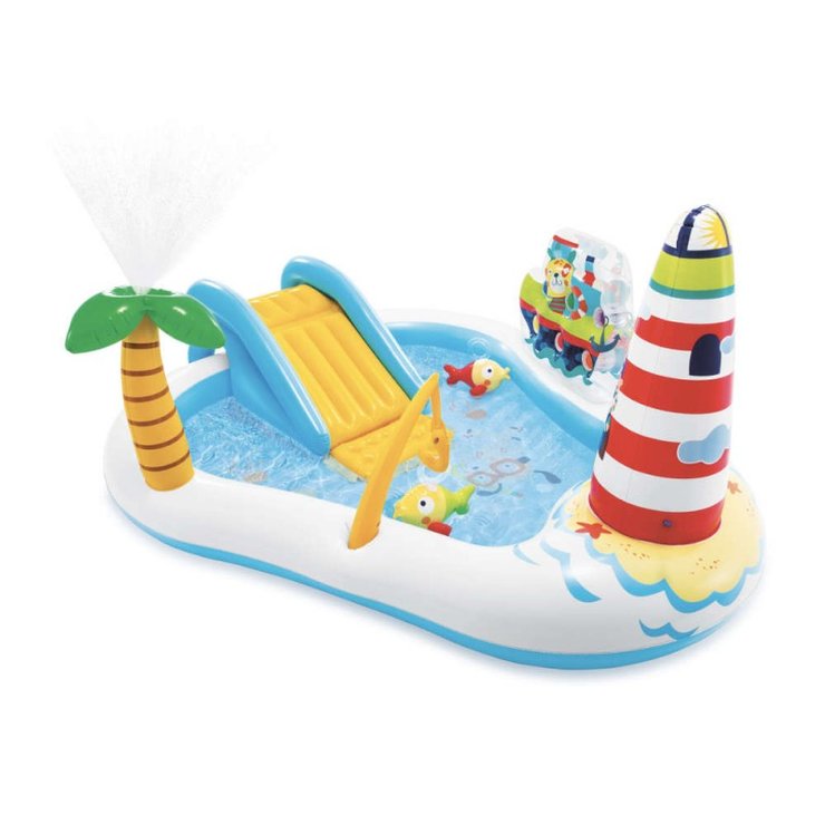 AIRE DE JEUX SEA PARADISE