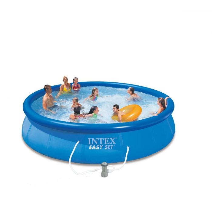 KIT PISCINE EASY SET 4.57X0.84M