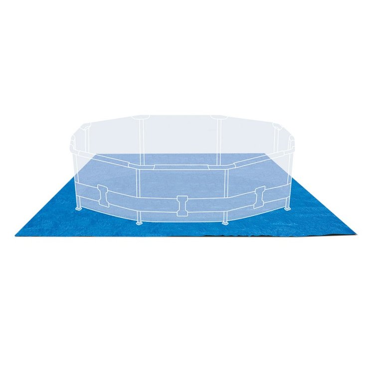 TAPIS SOL PISCINE 472X472CM
