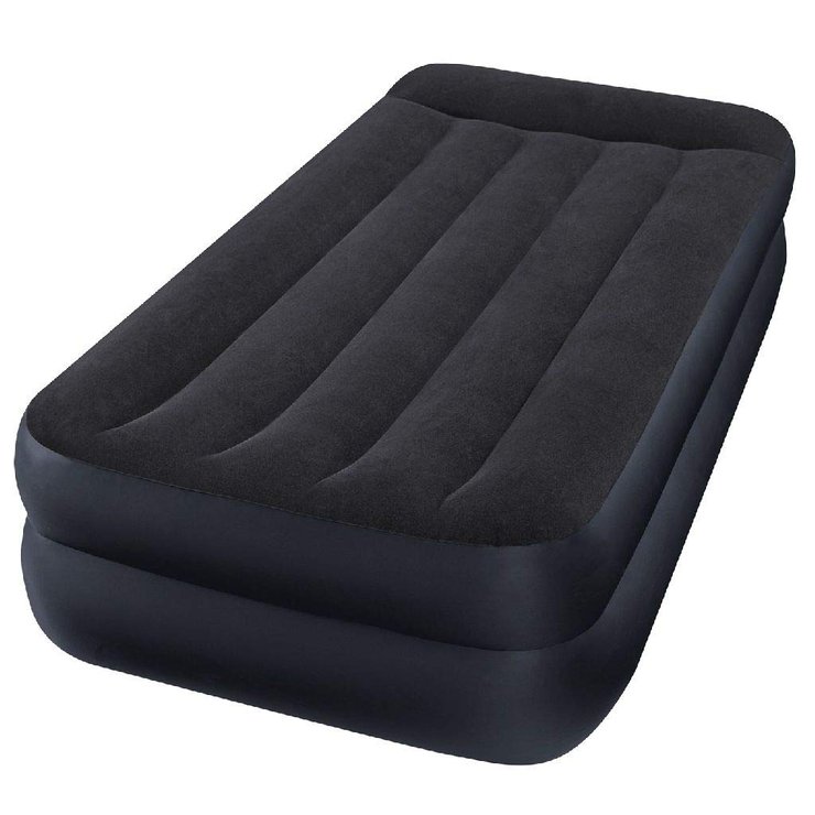 AIRBED FIBE ELECTRIQUE 1PLACE 99X191X42CM
