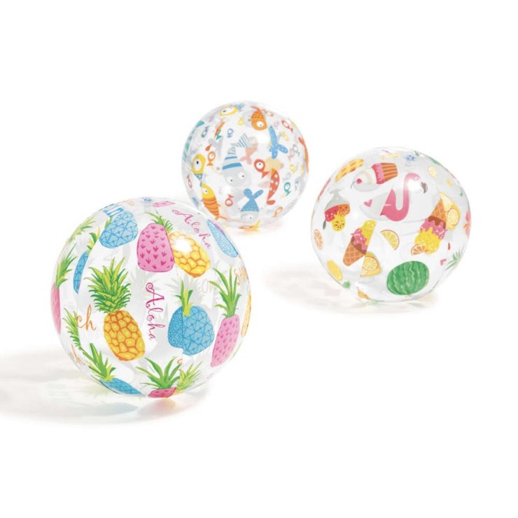 BALLON IMPRIME 51CM