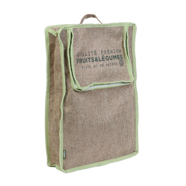 SAC DE CONSERVATION FRUITS ET LEGUMES