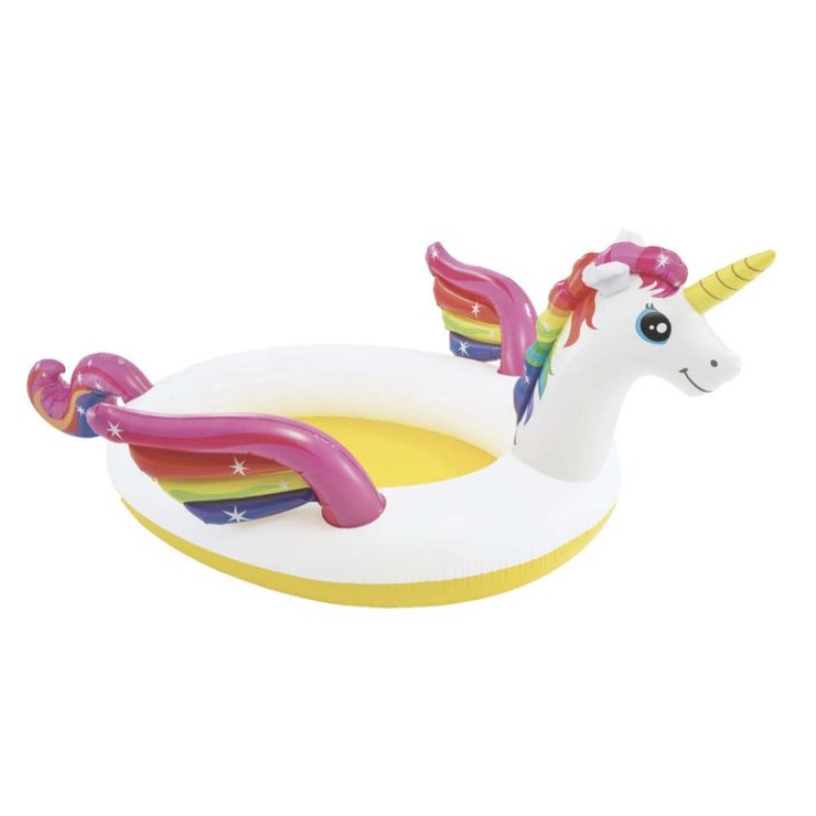 PISCINETTE FONTAINE LICORNE