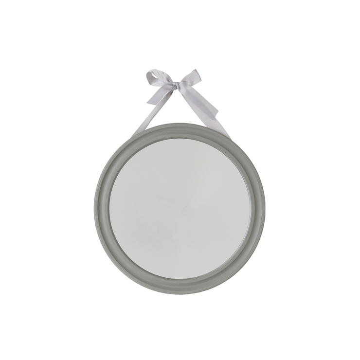 MIROIR RUBAN ROND 33CM