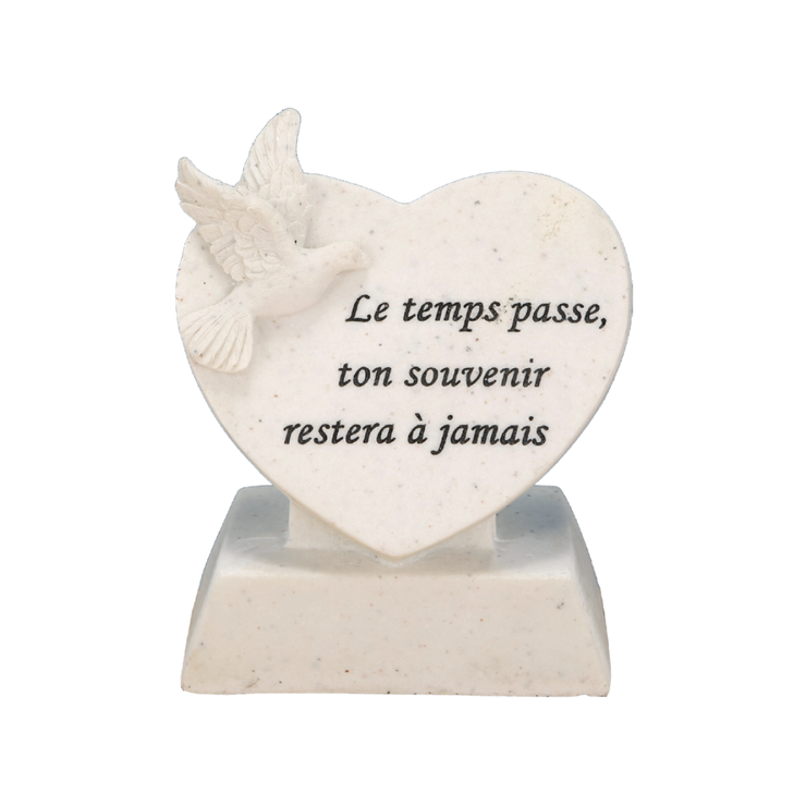 COEUR LE TEMPS PASSE VITE