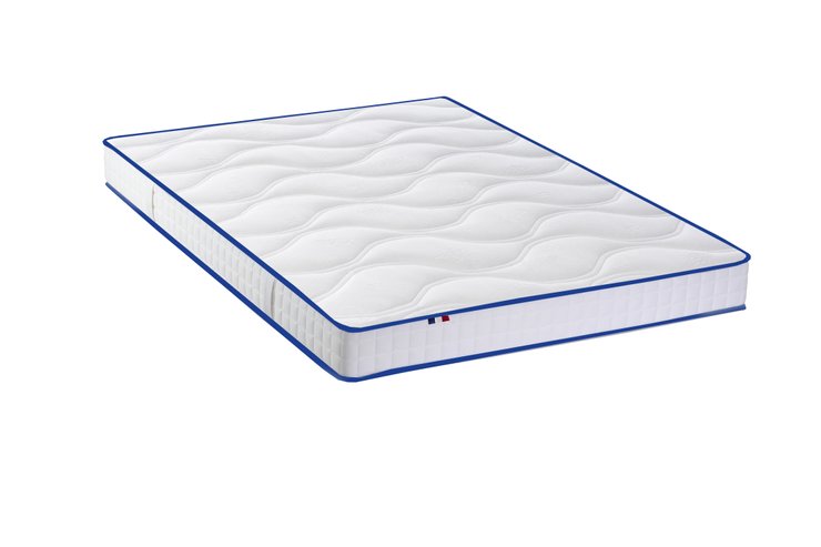 MATELAS RESSORT MEMOIRE DE FORME 140X190CM