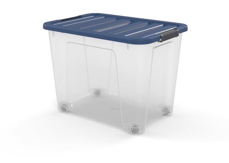 WAVE BOX XL ROLLER 60L