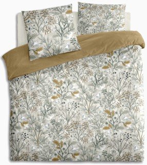 PARURE IMPRIME PALOMA 240X220CM