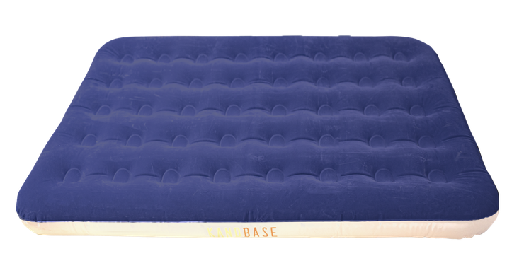 MATELAS FLOQUE DE CAMPING KANDBASE 2 PERSONNES