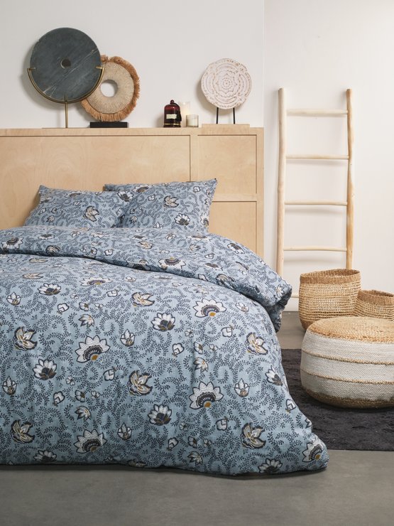 PARURE 210X200CM IMPRIMEE FLANELLE MODELE 3