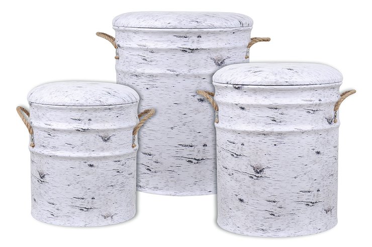 GROOT POUF DIAM 30 CM MM