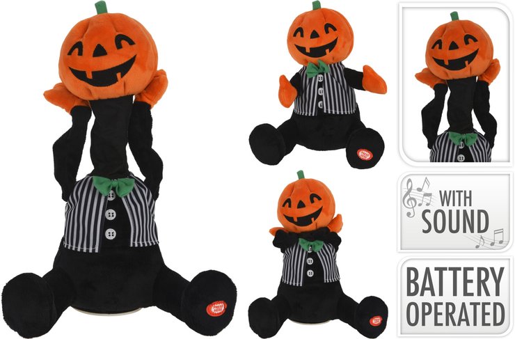 PERSONNAGE HALLOWEEN 28CM