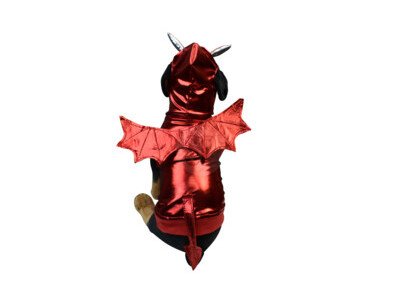 COSTUME DRAGON HALLOWEEN ANIMAUX 30CM OU 35CM