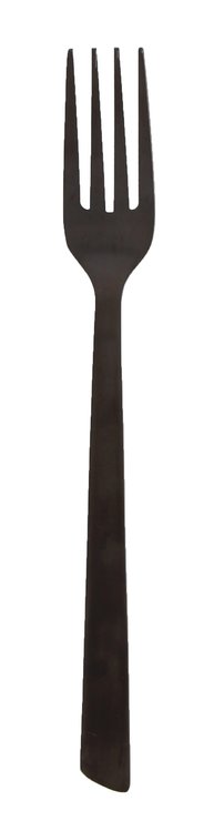 MONA BLACK FOURCHETTE INOX EN VRAC