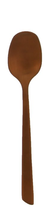 MONA ROSE GOLD CUILLERE A CAFE INOX EN VRAC