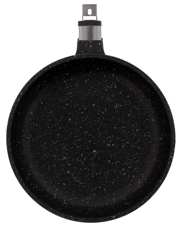 ESTIA POELE 20CM FACON PIERRE SANS MANCHE