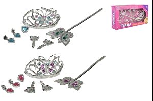 SET ACCESSOIRES DE PRINCESSE