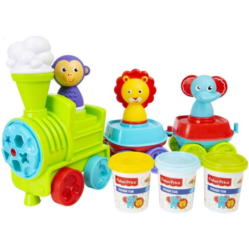 LE TRAIN PATE A MODELER