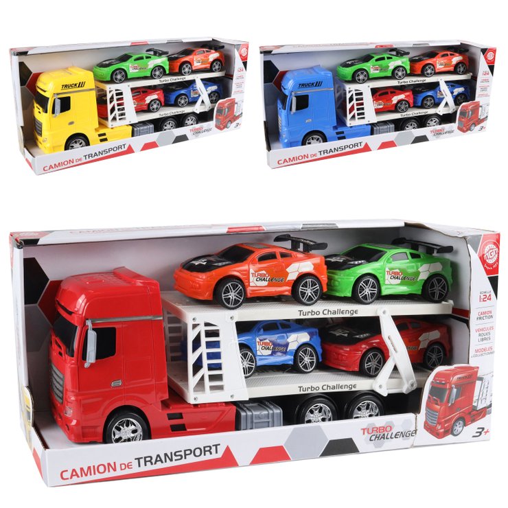 CAMION TRANSPORT