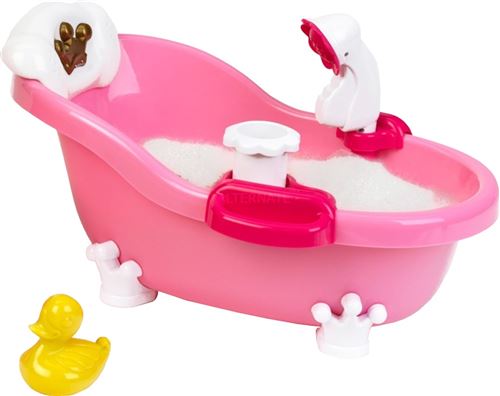 BAIGNOIRE AVEC FONCTIONS