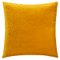COUSSIN VELOURS DOLCE OCRE 40X40CM