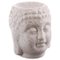 BRULE PARFUM CERAMIQUE BOUDDHA H.11CM