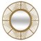 MIROIR BAMBOU INA D.70CM
