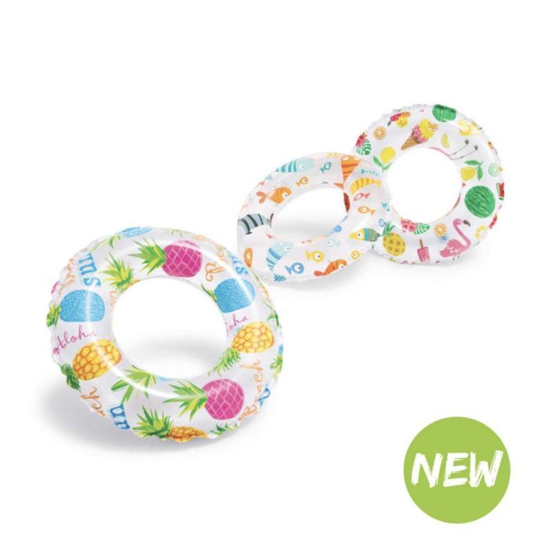 BOUEE 51 CM IMPRIMEE