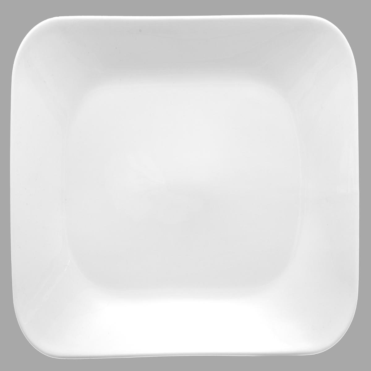 Assiette plate porcelaine blanche élégance