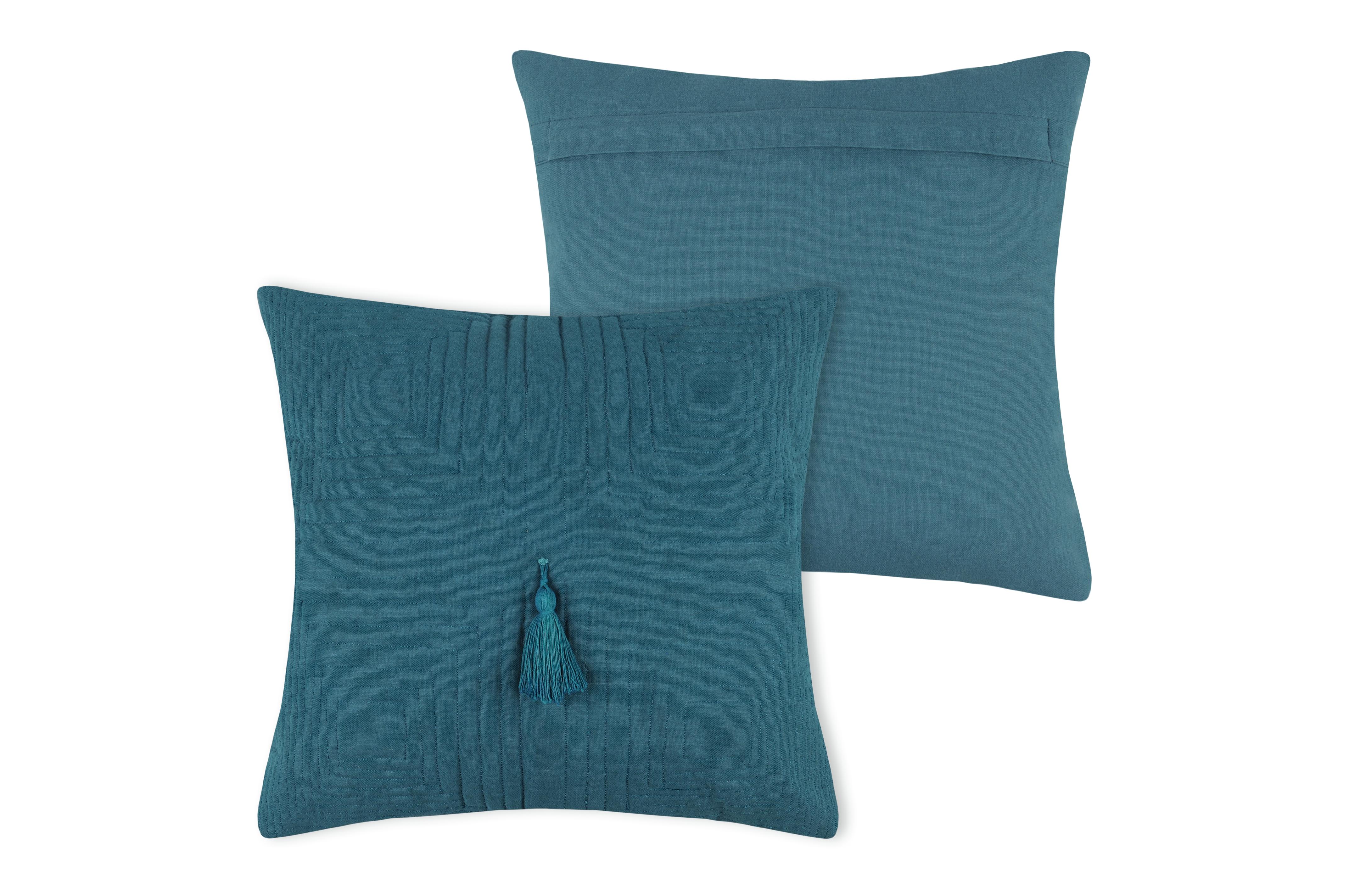 KEYRA COUSSIN 40X40 CANARD