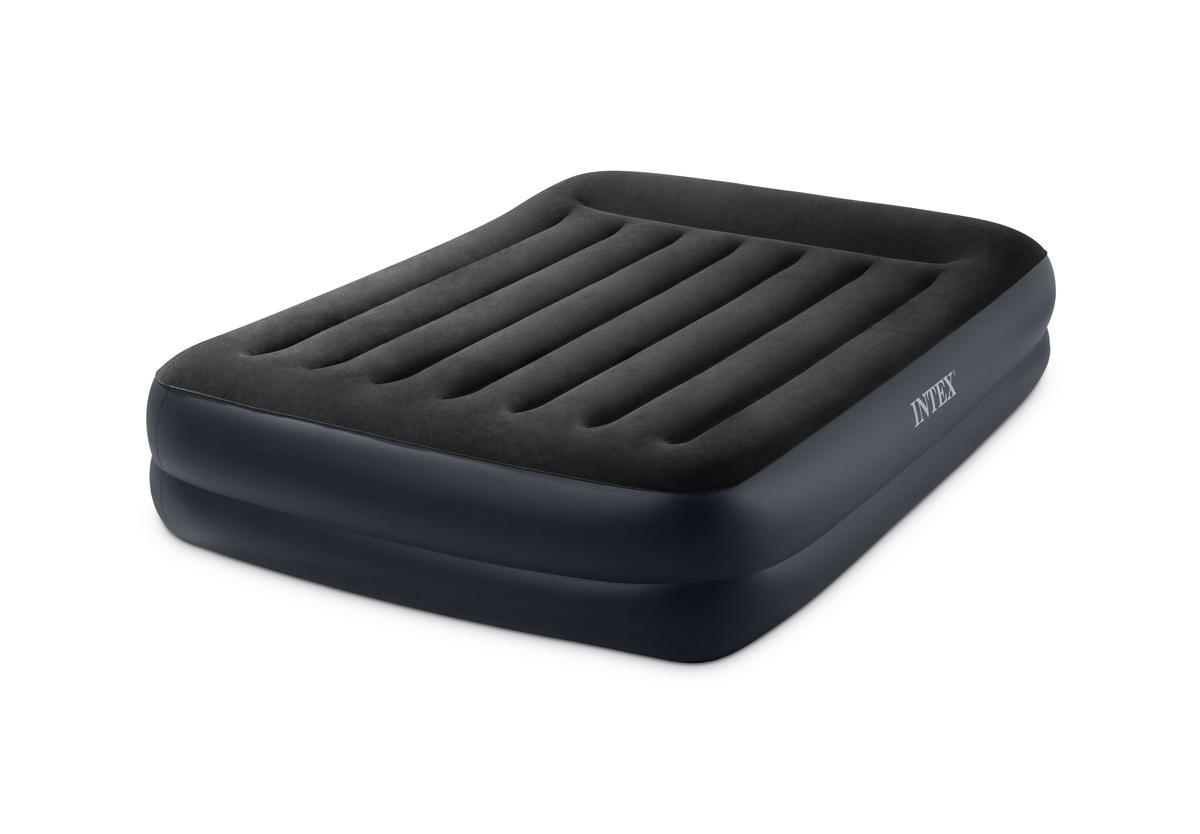 AIRBED FIBER ELECTRIQUE 2 PLACES