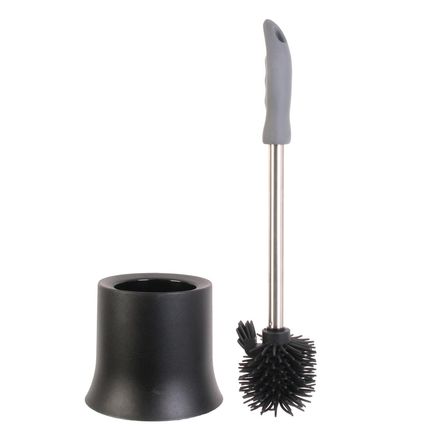 BROSSE DE TOILETTE CAOUTCHOUC