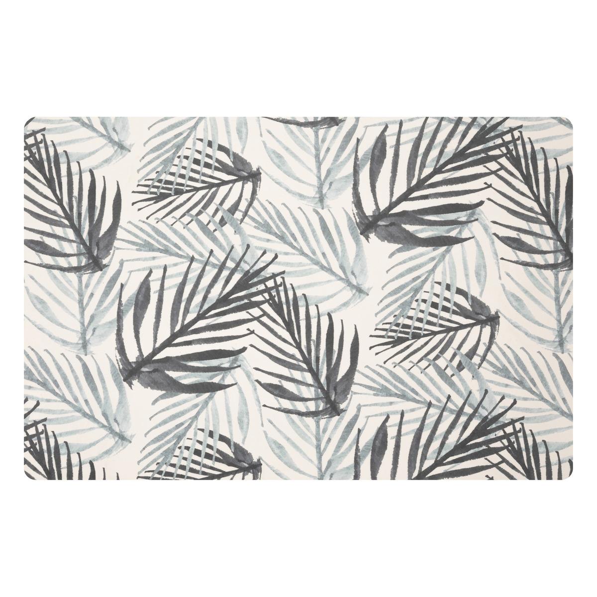 SET DE TABLE VINYLE PALME 45X30CM