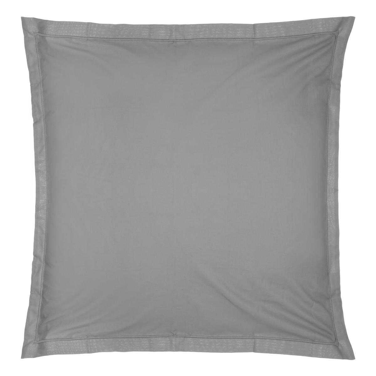 TAIE OREILLER GRIS 63X63CM