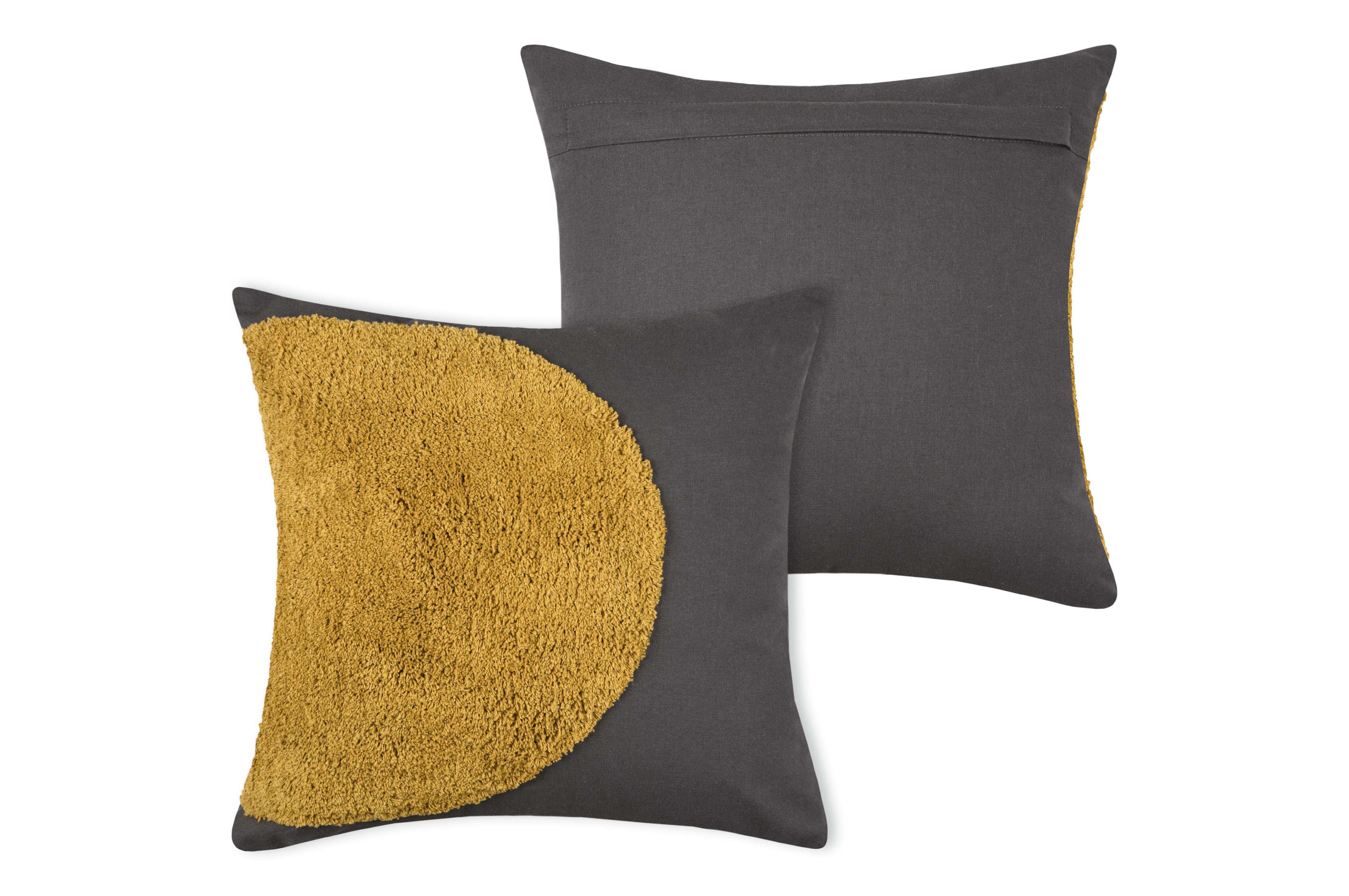 LENNY COUSSIN 40X40CM ANTHRACITE