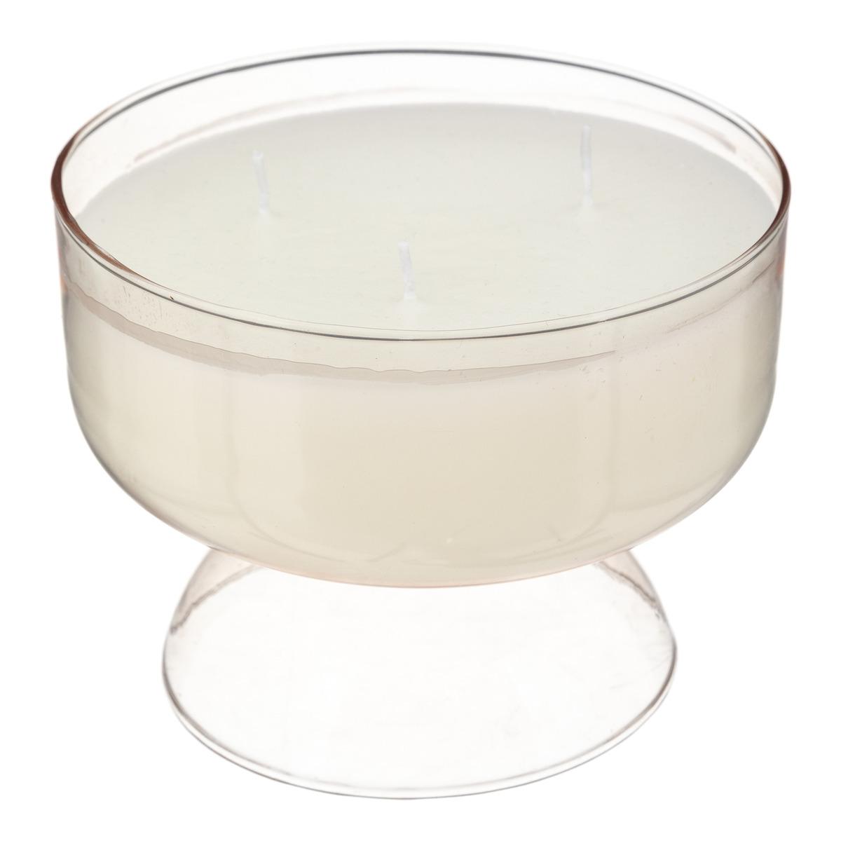 BOUGIE PARFUMEE VERRE ALICANTE JASMIN 450G