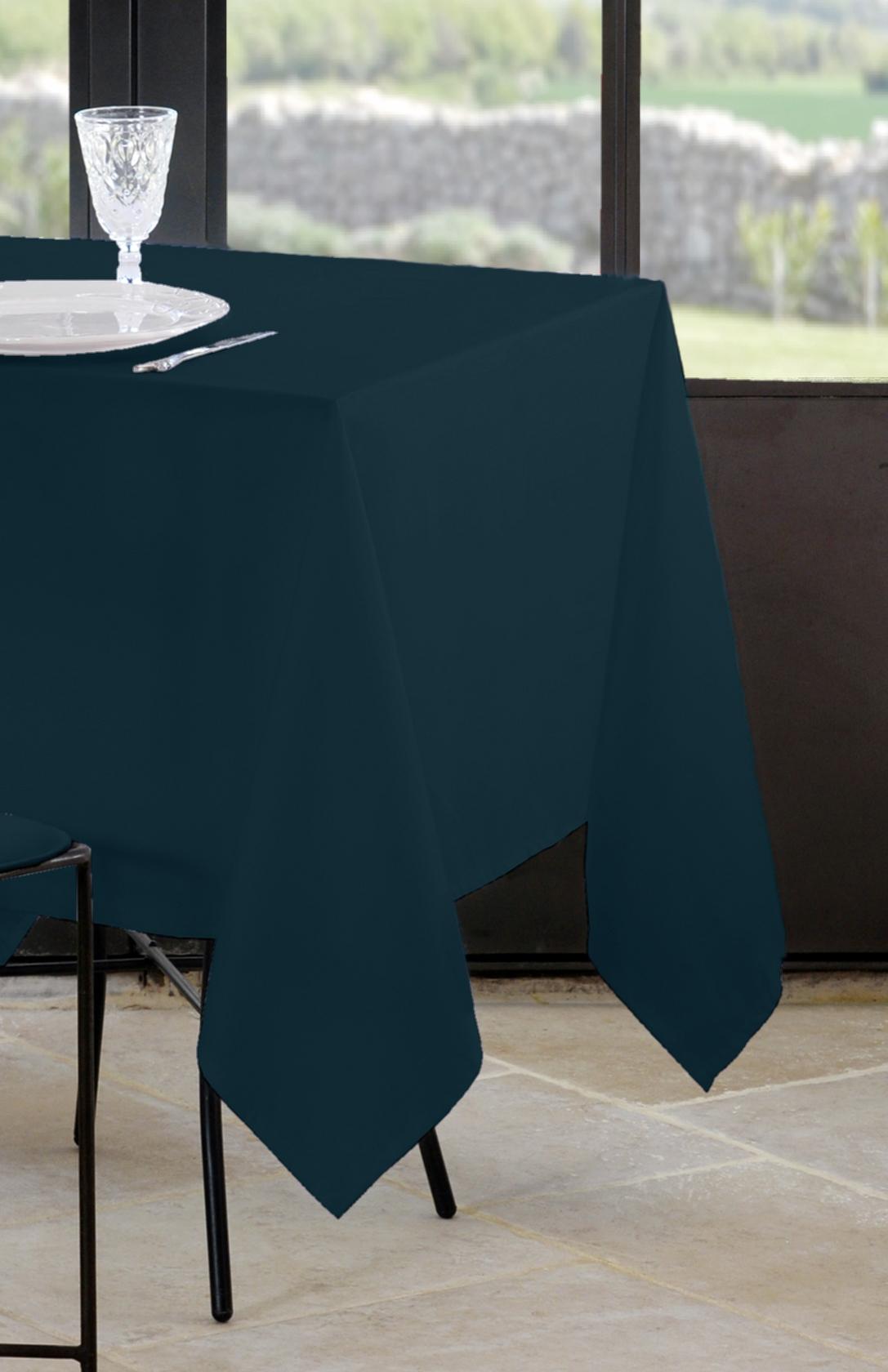 NELSON NAPPE 145X200CM COBALT