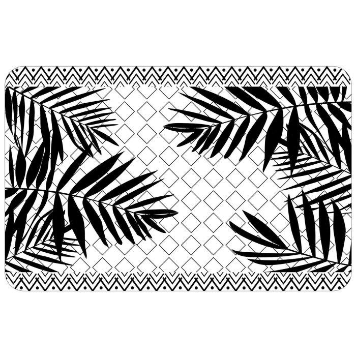 SET DE TABLE 28.5X44 CM POLYPROPYLENE OPAQUE YANTRA