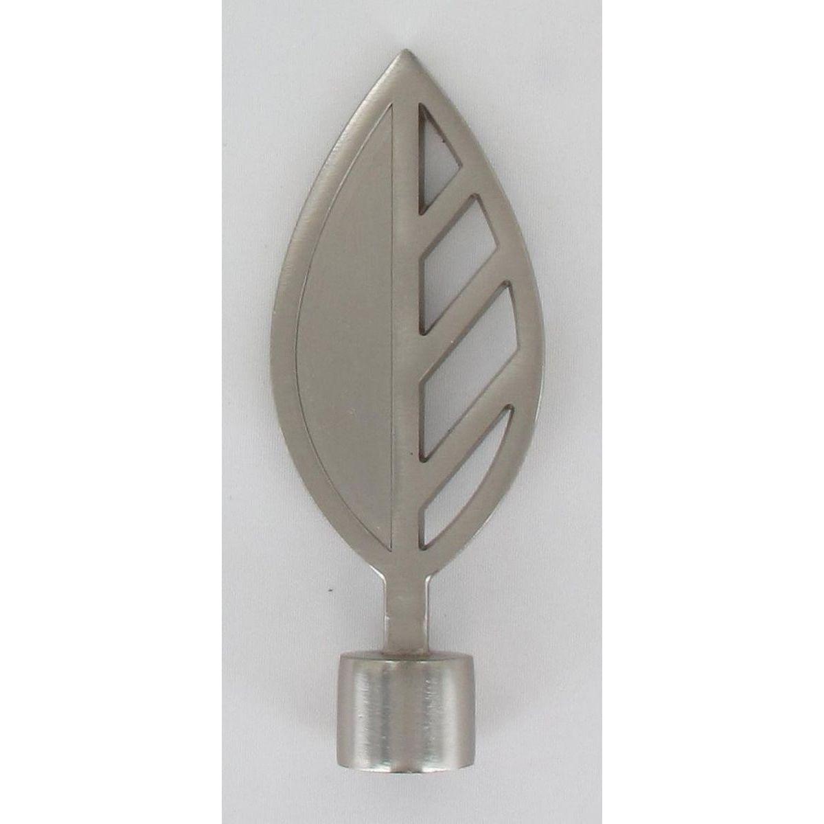 EMBOUT TORONTO D20 X2  ARGENT