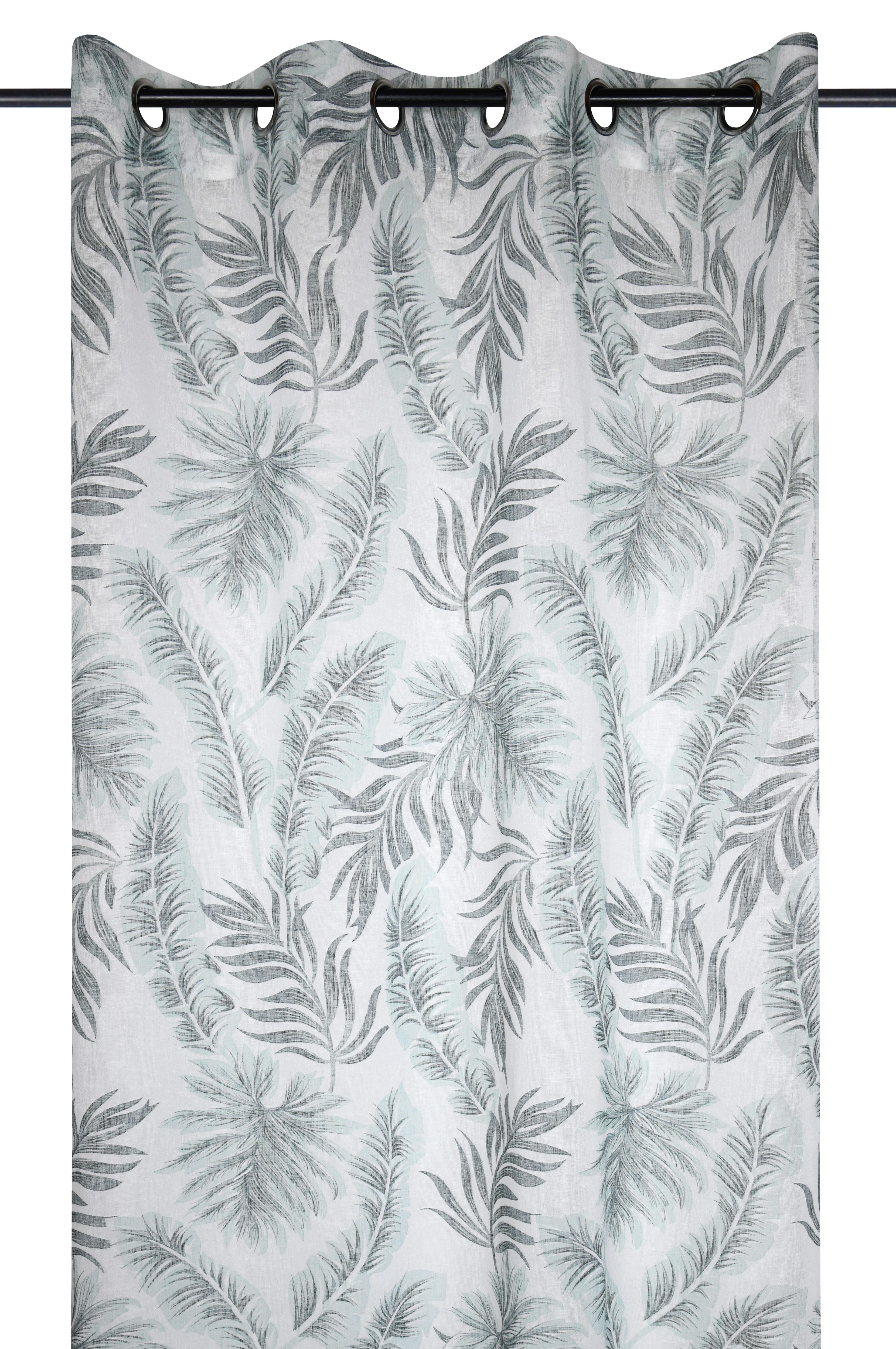 ASSIA VOILE 140X260CM JADE