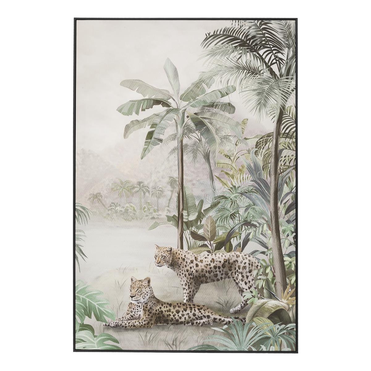 TOILE IMPRIMEE ALYSSA D.60X90CM