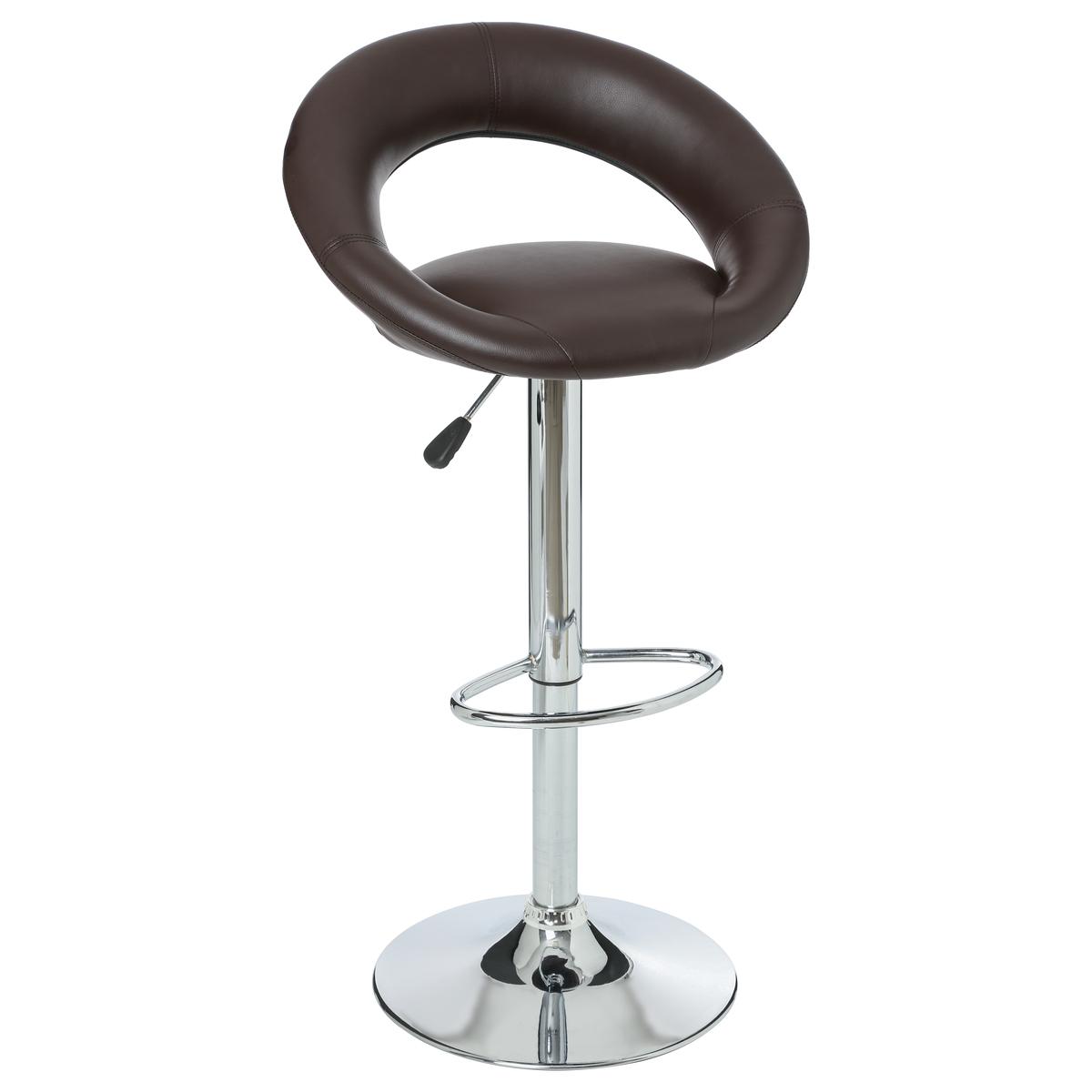 TABOURET DE BAR CHOCO SASHA