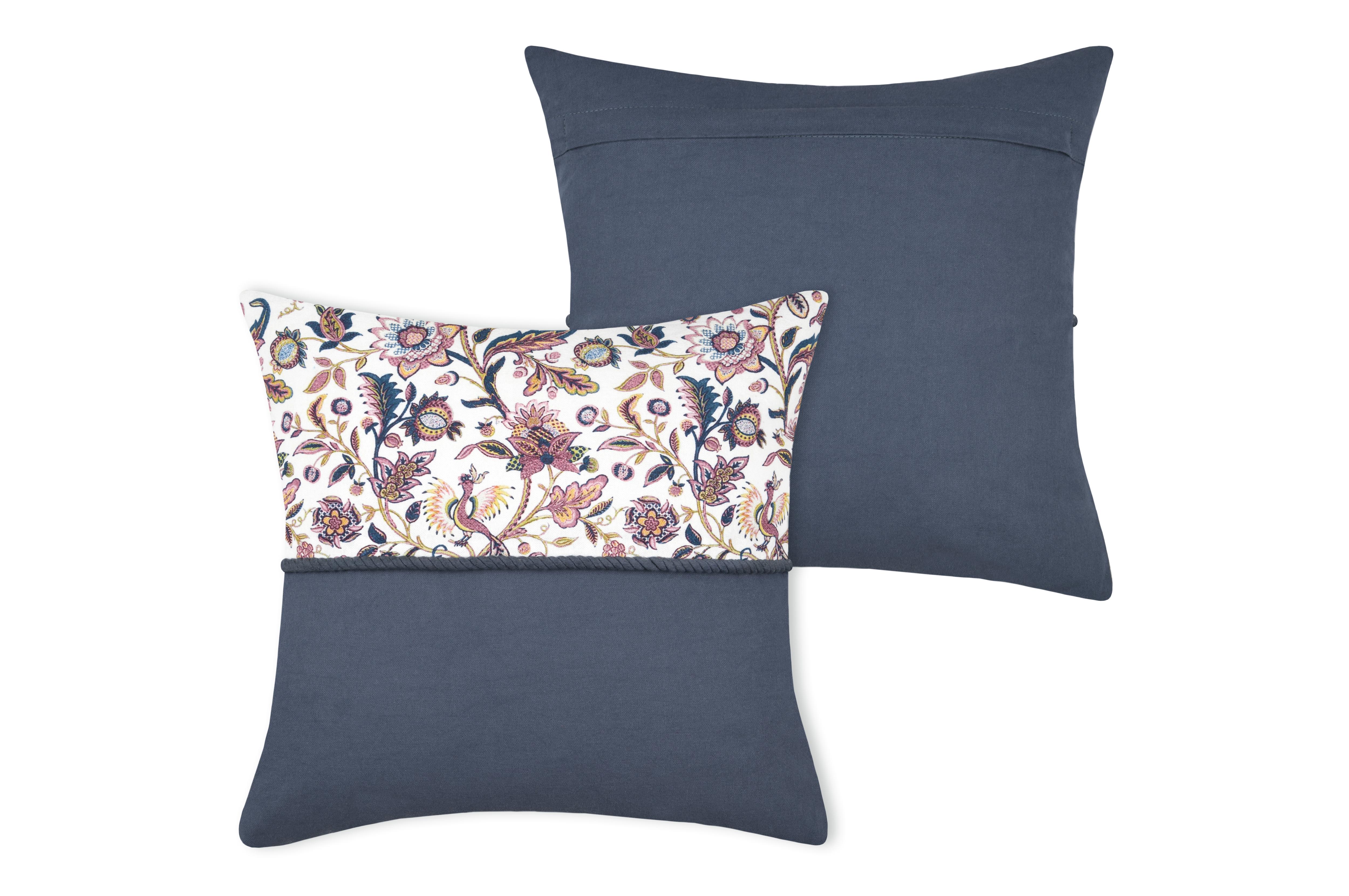 HELGA COUSSIN 40X40CM MULTICOLORE