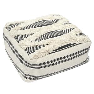 POUF FACON BERBERE 40X18CM