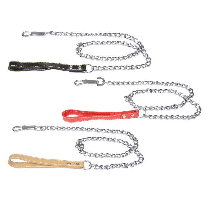 LAISSE METAL 1.20MX3.5MM